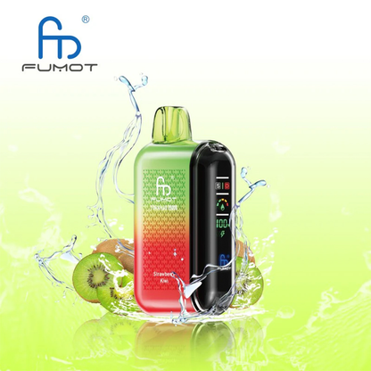 Fumot RandM Tornado 20000 20K Puffs, Disposable Vape 04