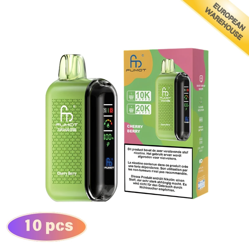 Fumot RandM Tornado 20000 20K Puffs, Disposable Vape wholesale