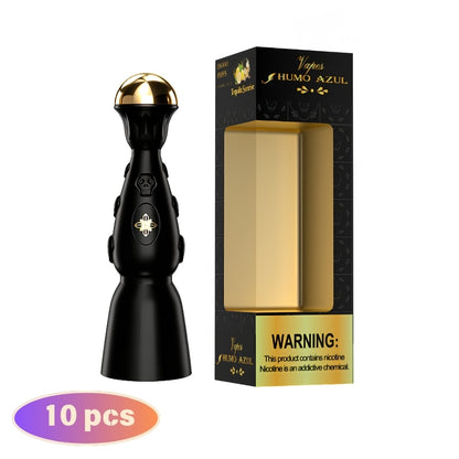 Humo Azul Dark Night Edition 24000 24K Puffs, 2% Disposable Vape (10 pcs)