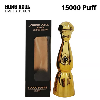 Humo Azul 15000 Puffs limit edition, EU warehouse