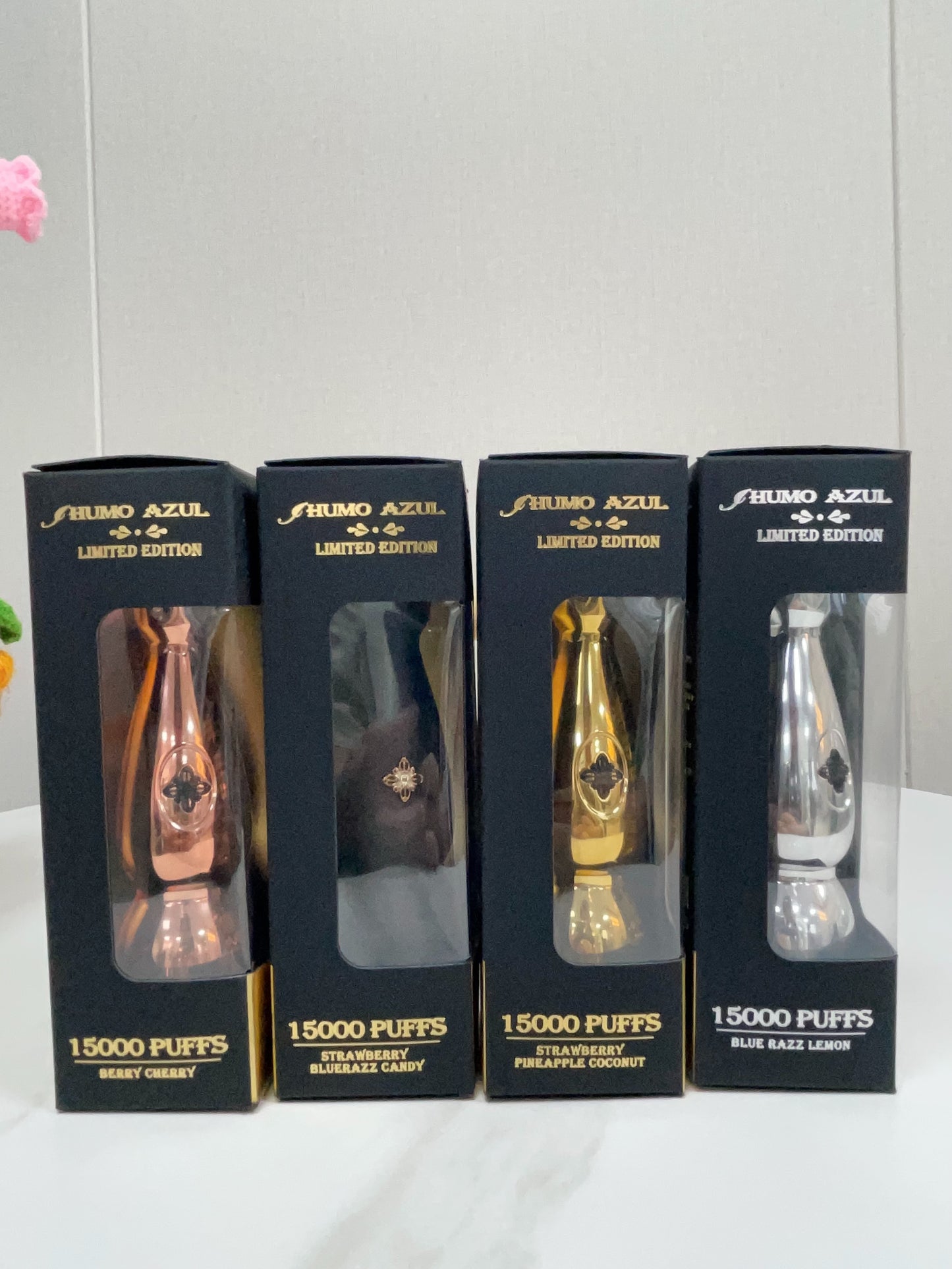 Humo Azul 15000 Puffs limit edition 15K puffs