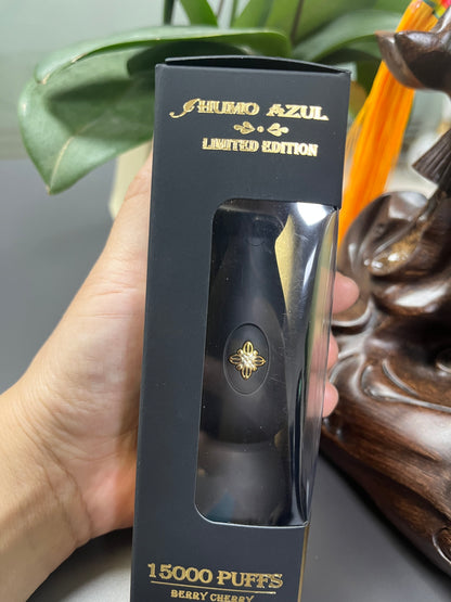 Humo Azul 15K Puffs 2%,  Black Limited Edition