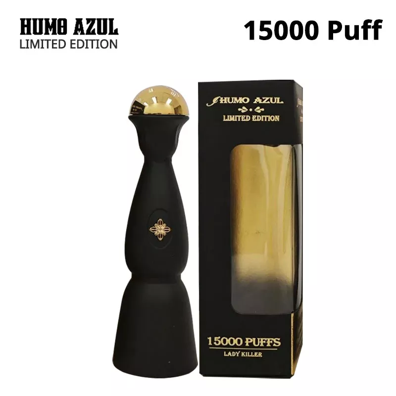 Humo Azul 15K Puffs limit edition, EU warehouse