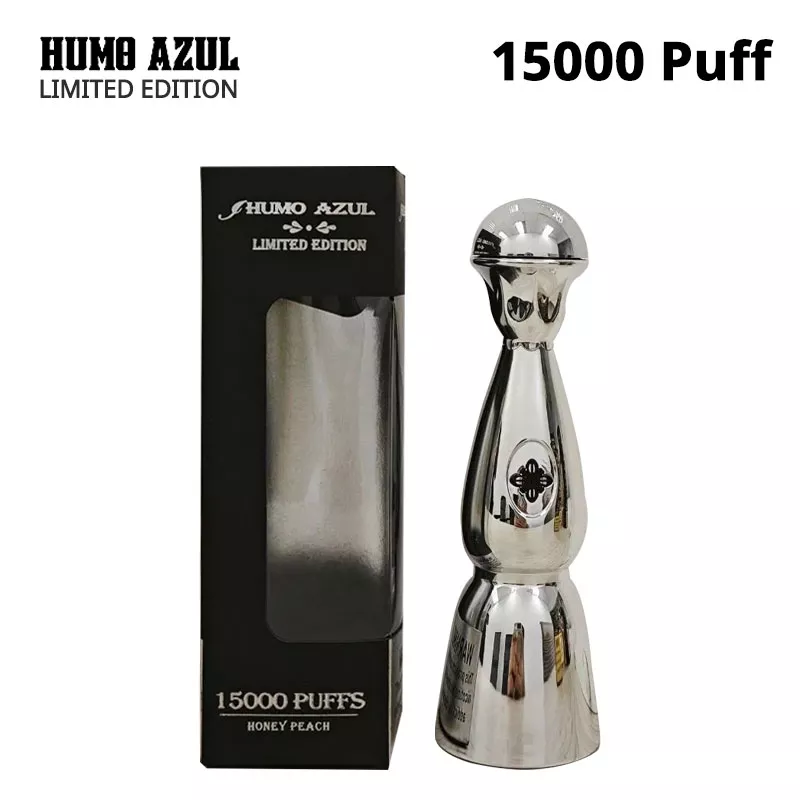 Humo Azul 15K Puffs limit edition,Hawaii