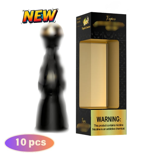 Humo Azul Dark Night Edition 24000 24K Puffs, 2% Disposable Vape (10 pcs)
