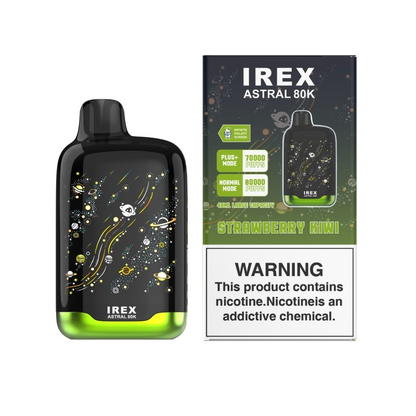 IREX 80K Puffs