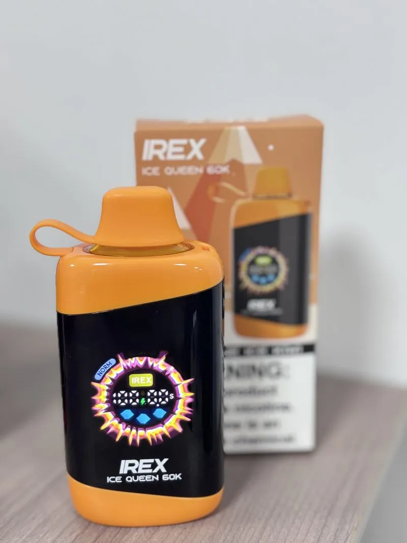 IREX ICE QUEEN 60K Puffs