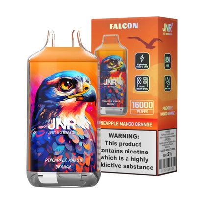 JNR Falcon 16000 16K Puffs, Disposable Vape
