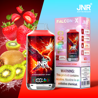 JNR Falcon X 18000 Puffs Dual Mesh