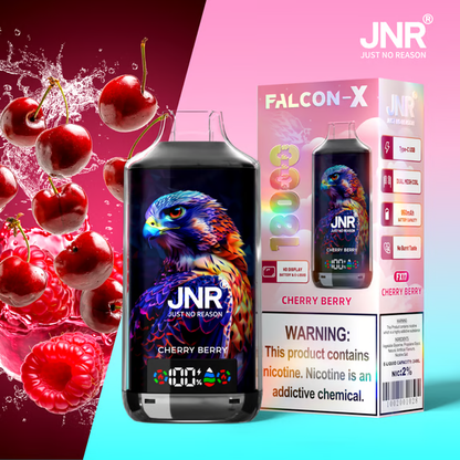 JNR Falcon X 18K 18000 Puffs