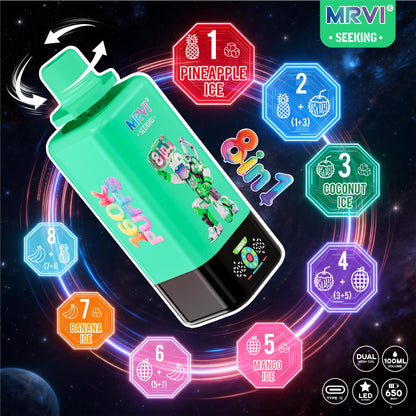 MRVI  160K  160000 Puffs