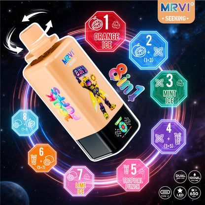 MRVI 160K Puffs