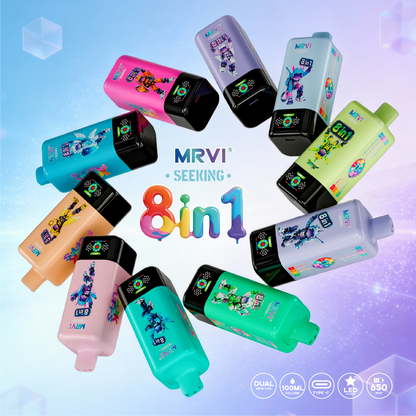 MRVI 60K Puffs , Disposable Vape