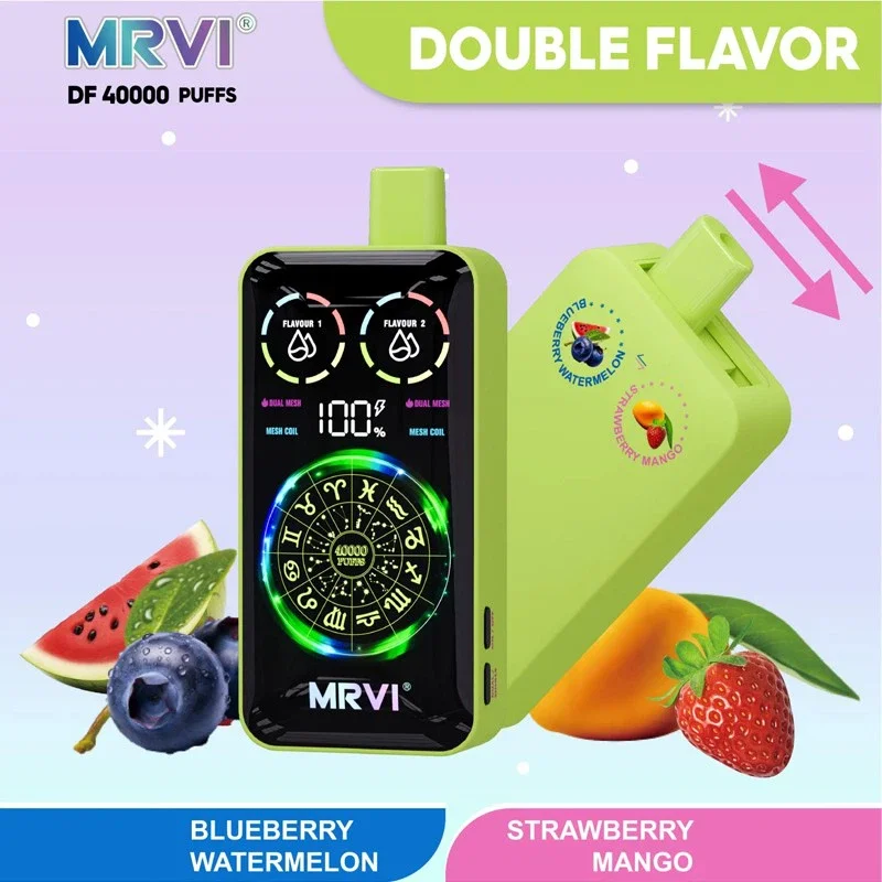 MRVI 40000 40K Puffs