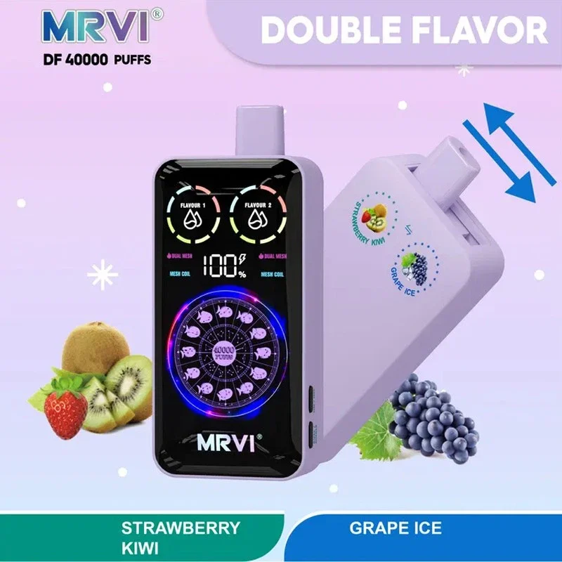 MRVI 40000 40K Puffs , Disposable Vape