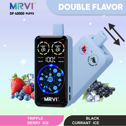 MRVI DF 40000 40K Puff