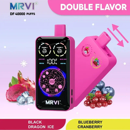 MRVI DF 40000 40K Puffs , Disposable Vape