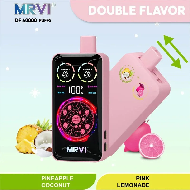 MRVI DF 40000 Puffs , Disposable Vape