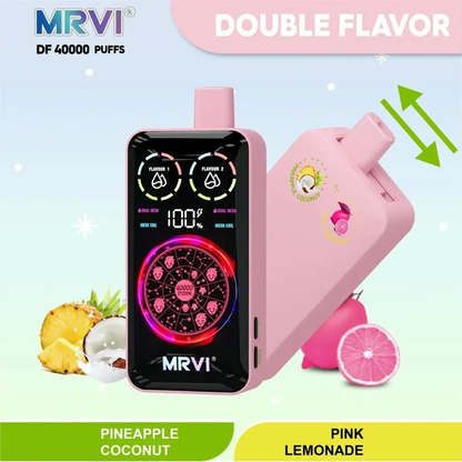 MRVI DF 40000 Puffs , Disposable Vape