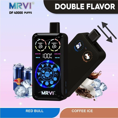 MRVI DF 40K 40000 Puffs , Disposable Vape
