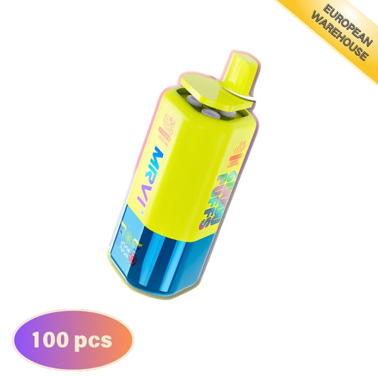 MRVI Growing 3in1 60000 60K Puffs, Disposable Vape (MOQ：100 pcs)