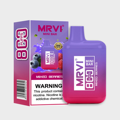 MRVI MINI Bar 800 Puffs