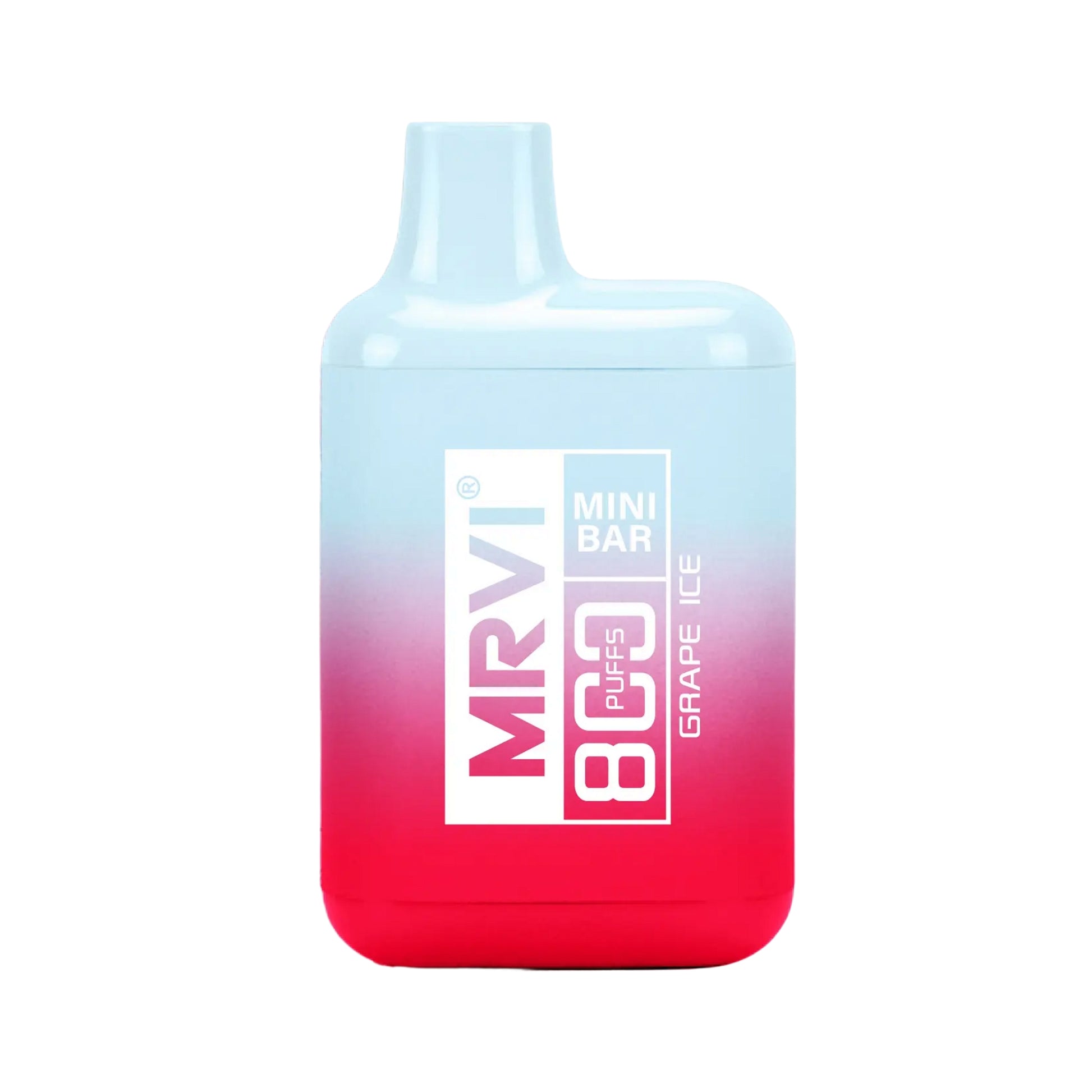 MRVI MINI Bar 800 Puffs, 2% tpd