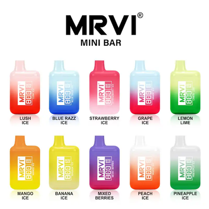 MRVI_MINI_Bar_800 puff vape
