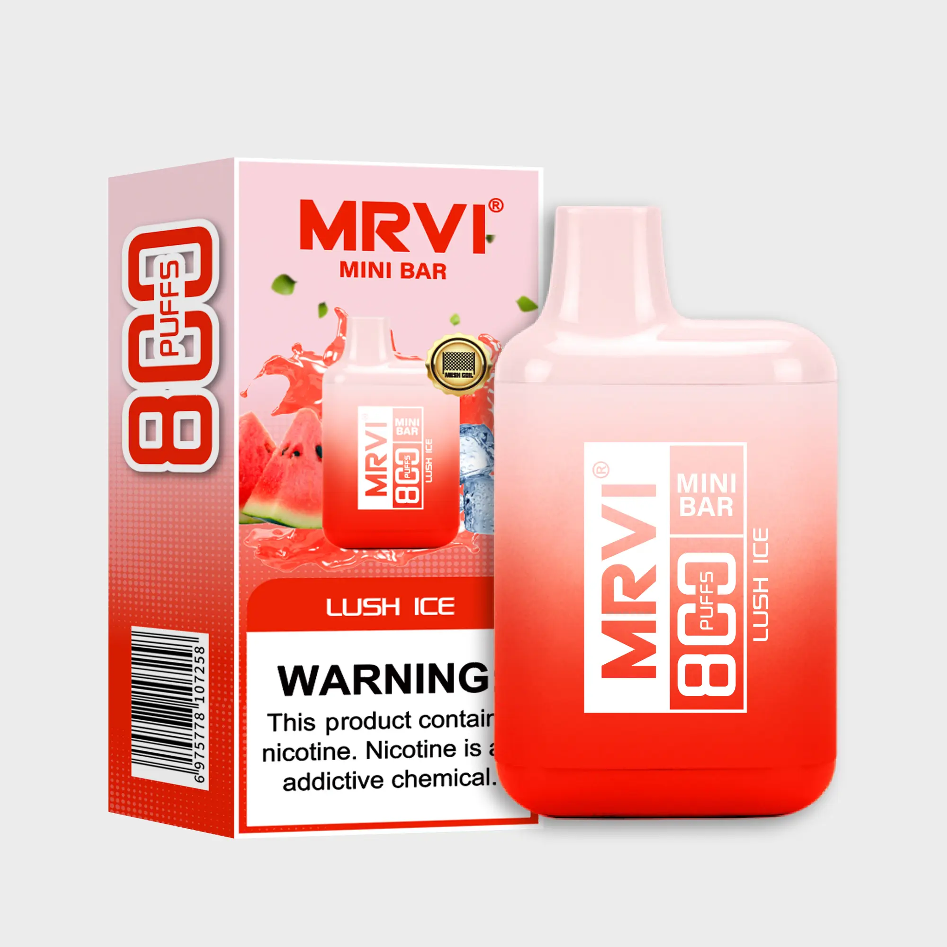 MRVI_MINI_Bar_800 puff vape TPD