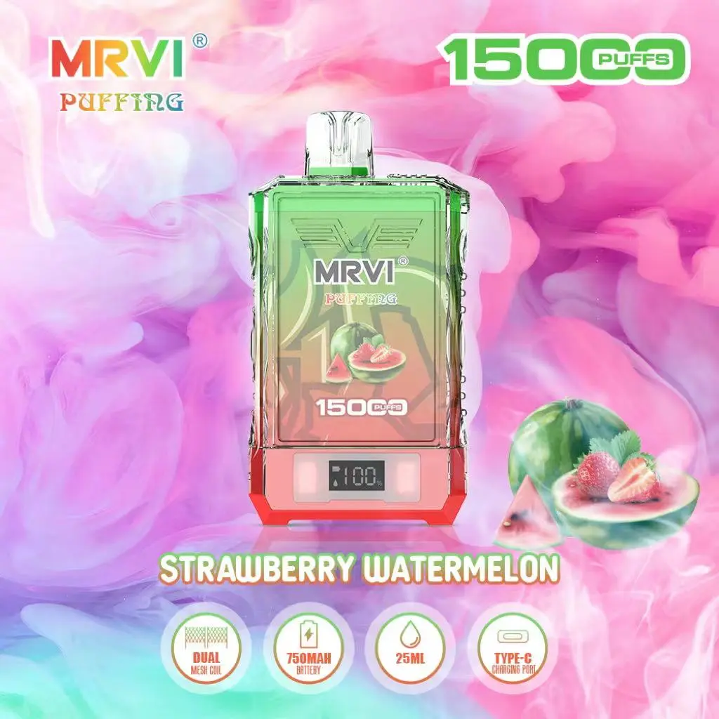MRVI PUFFING 15K Puff