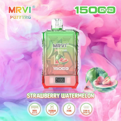 MRVI PUFFING 15K Puff