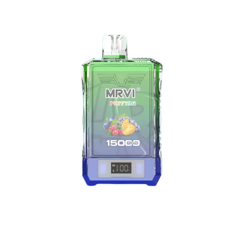 MRVI Puffing 15000 15K Puffs, Disposable Vape  (MOQ：100 pcs)
