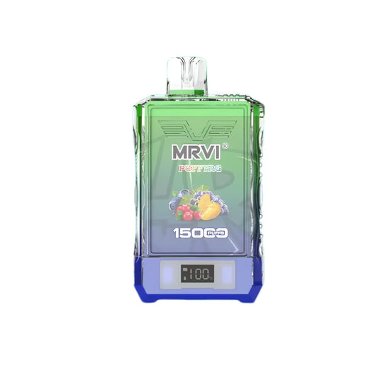 MRVI Puffing 15000 15K Puffs, Disposable Vape  (MOQ：100 pcs)