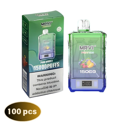 MRVI Puffing 15000 15K Puffs, Disposable Vape  (MOQ：100 pcs)
