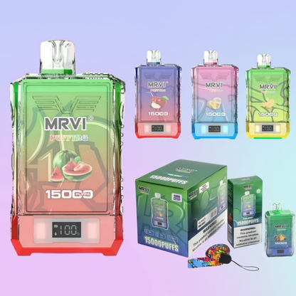MRVI Puffing 15000 Puffs