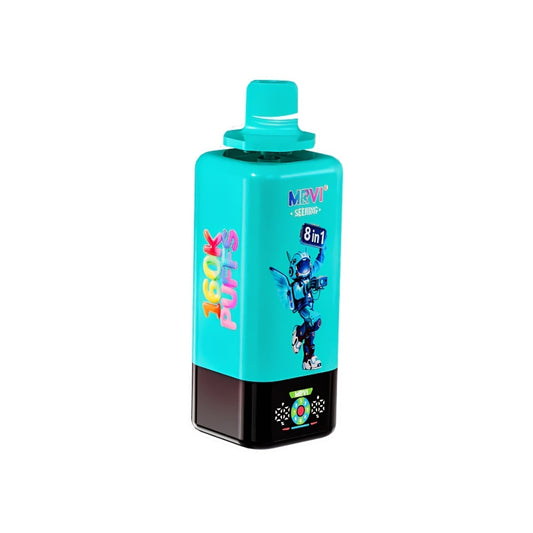 MRVI Seeking 8in1  160K Puffs , Disposable Vape  (MOQ:100 pcs) 12