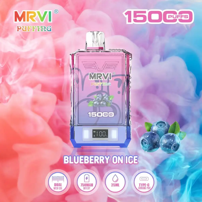 MRVI Vape 15000 Puff