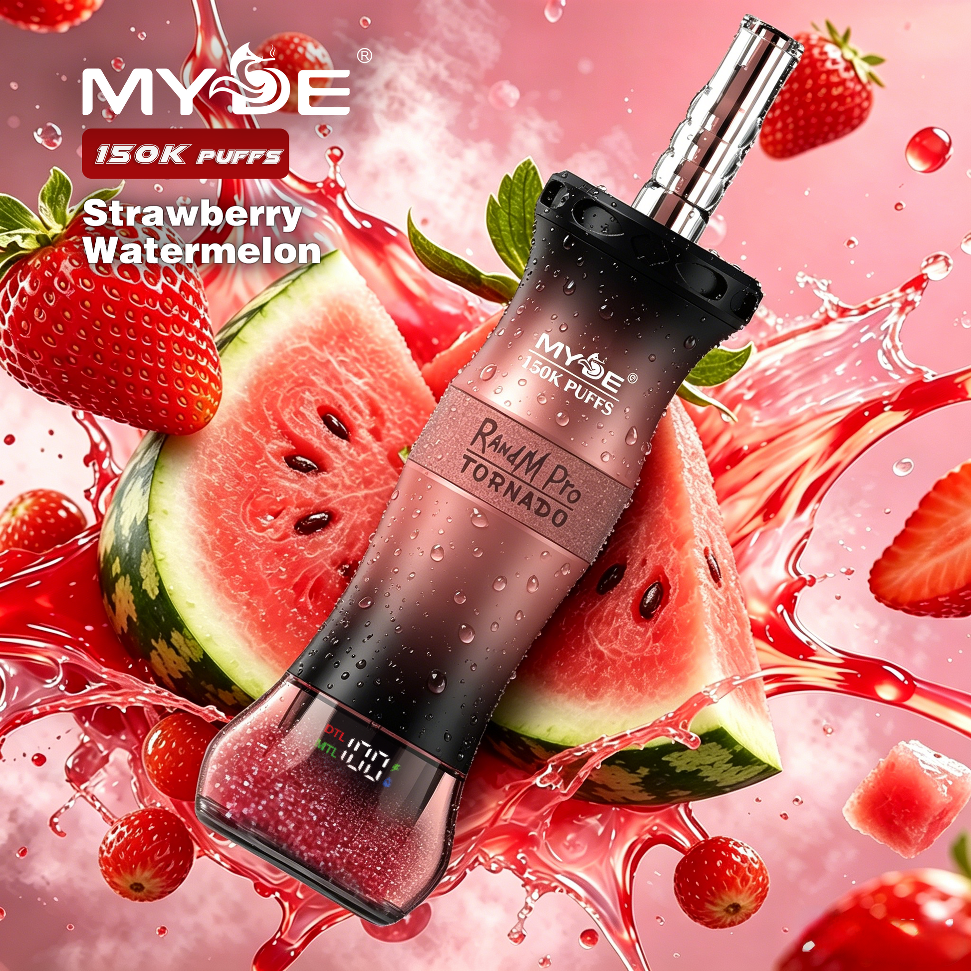 MYDE Pro 150K 150000