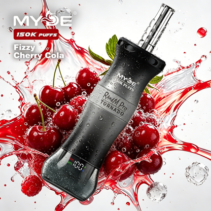 MYDE Pro 150K 150000, Disposable Vape 