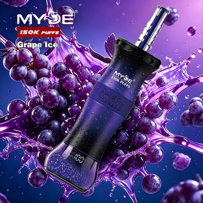 MYDE RandM  Pro 150K, Disposable Vape shisha