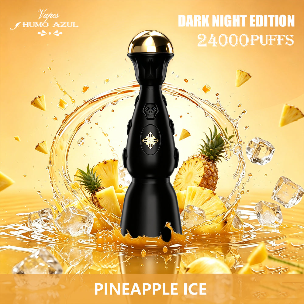 Presentazione prodotto HUMO AZUL Dark Night Edition