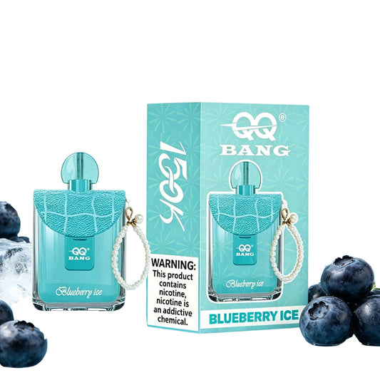 QQ Bang 150K Puffs，Disposable Vape