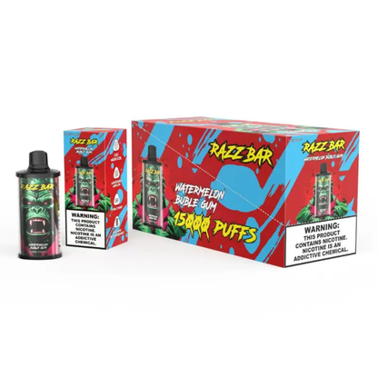 Razz Bar 15000