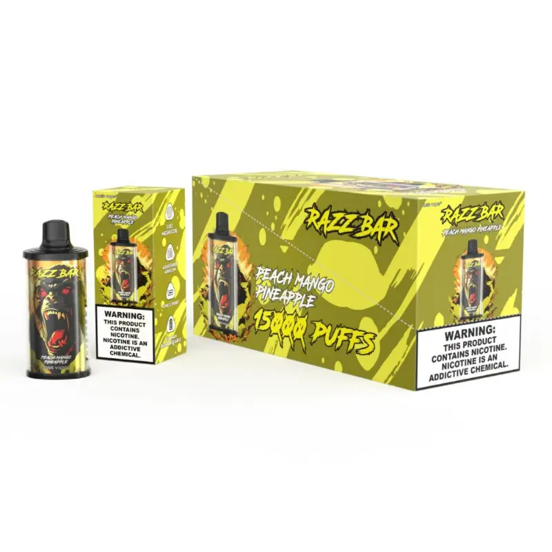 Razz Bar 15000 15K