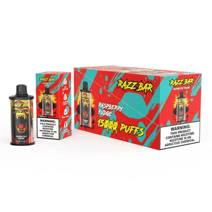 Razz Bar 15K puffs