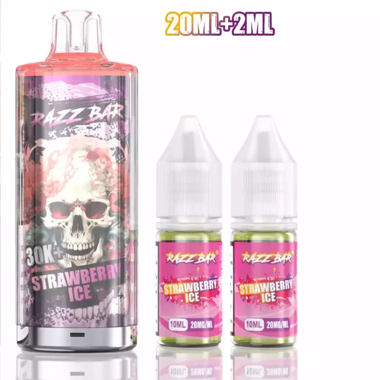Razz Bar 30000 30K Plus Puffs , Disposable Vape014