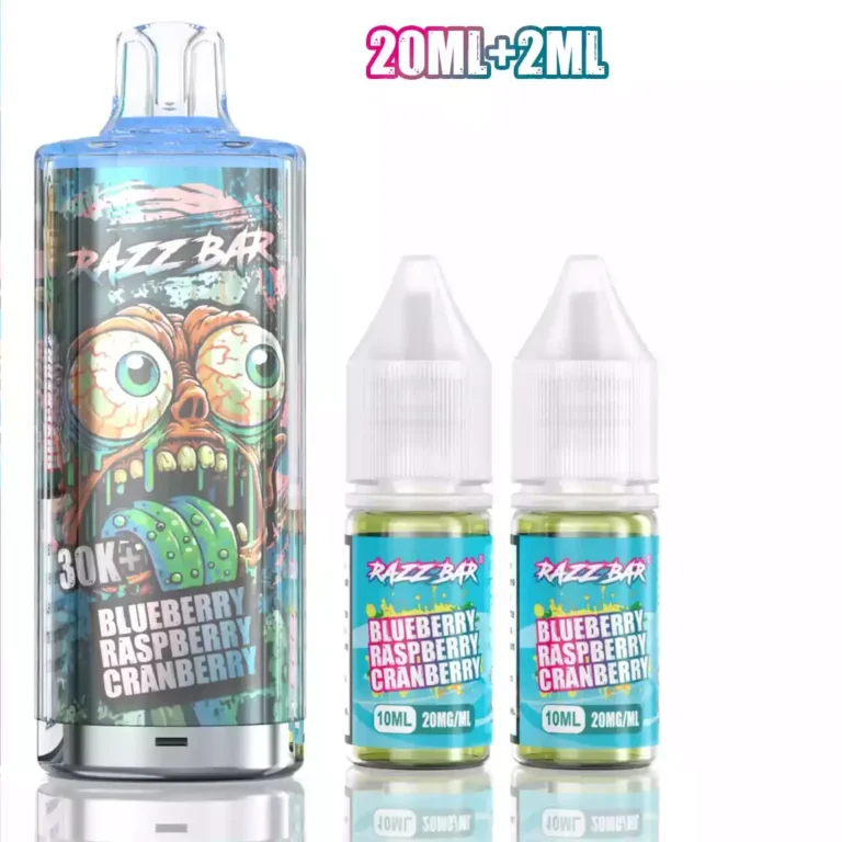 Razz Bar 30000 30K Plus Puffs , Disposable Vape02