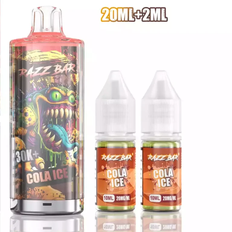 Razz Bar 30000 30K Plus Puffs , Disposable Vape03
