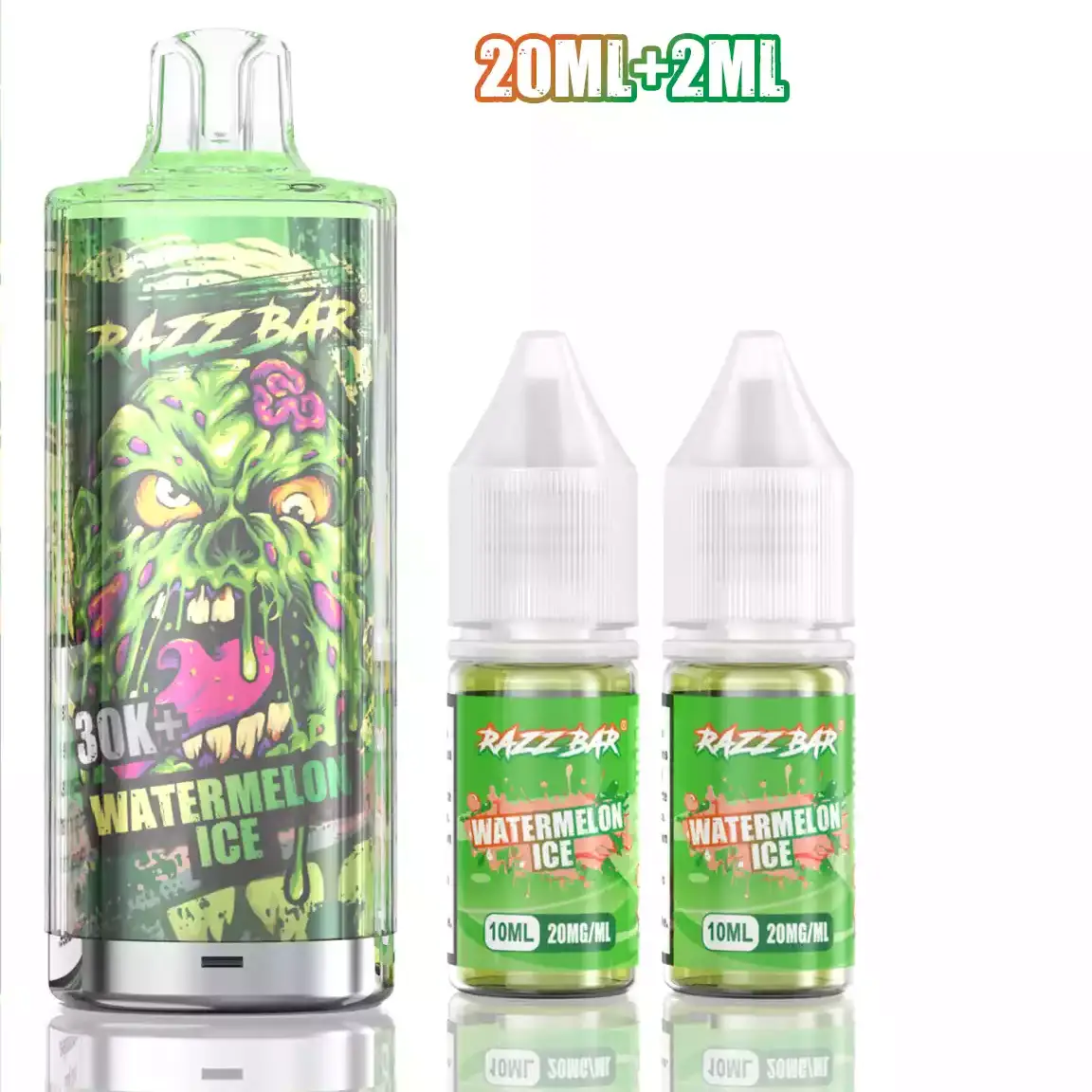 Razz Bar 30000 30K Plus Puffs , Disposable Vape01