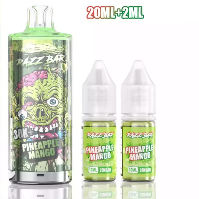 Razz Bar 30000 30K Plus Puffs , Disposable Vape05